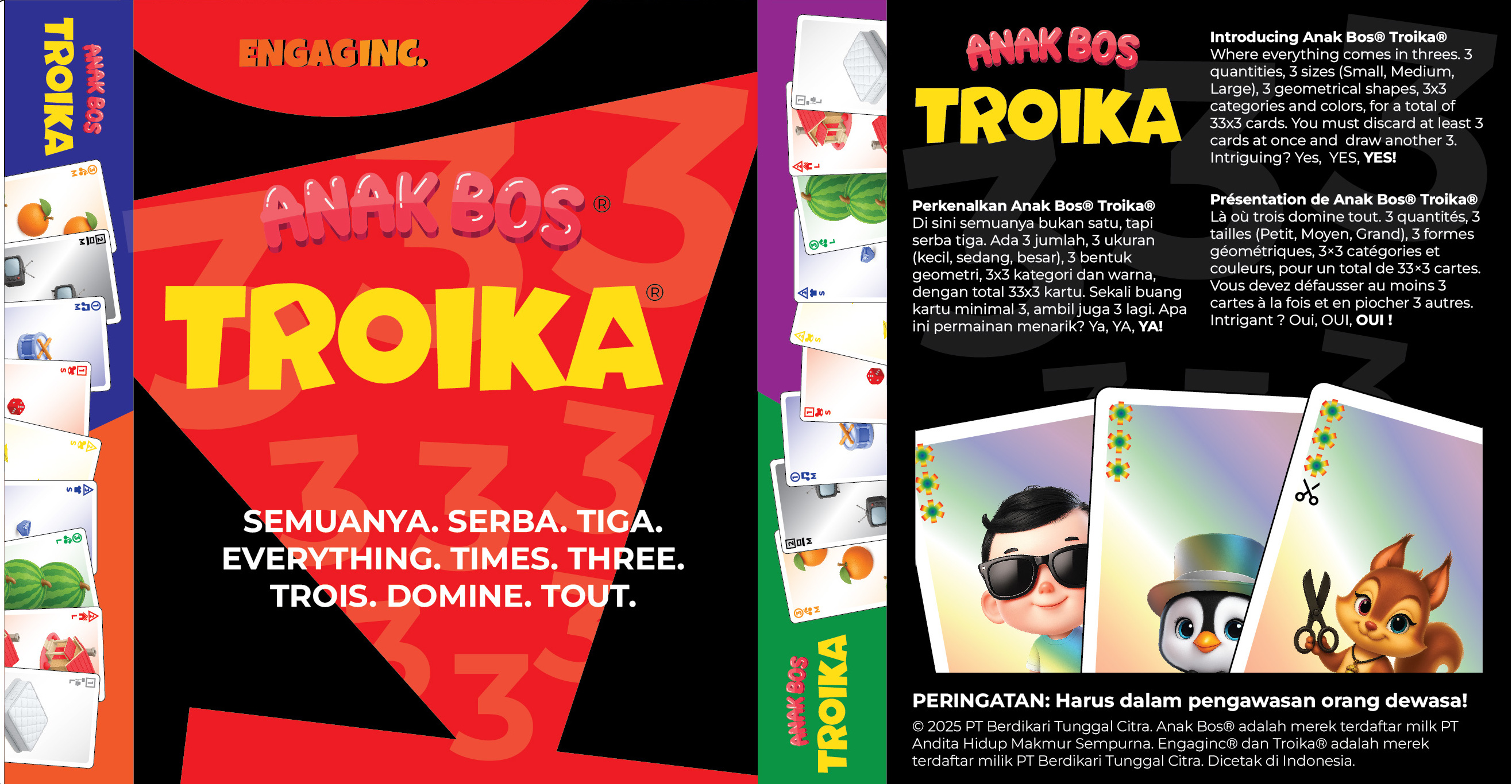 Anak Bos Troika